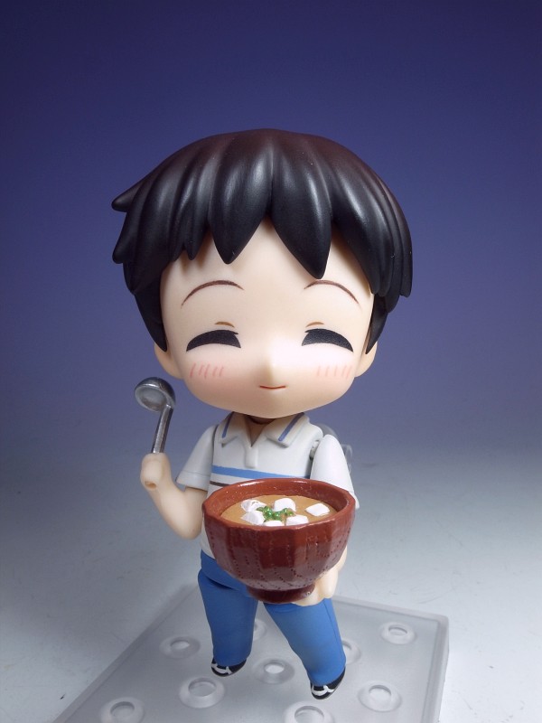 More Pictures of Custom Nendoroid Ikari Shinji | ani735para